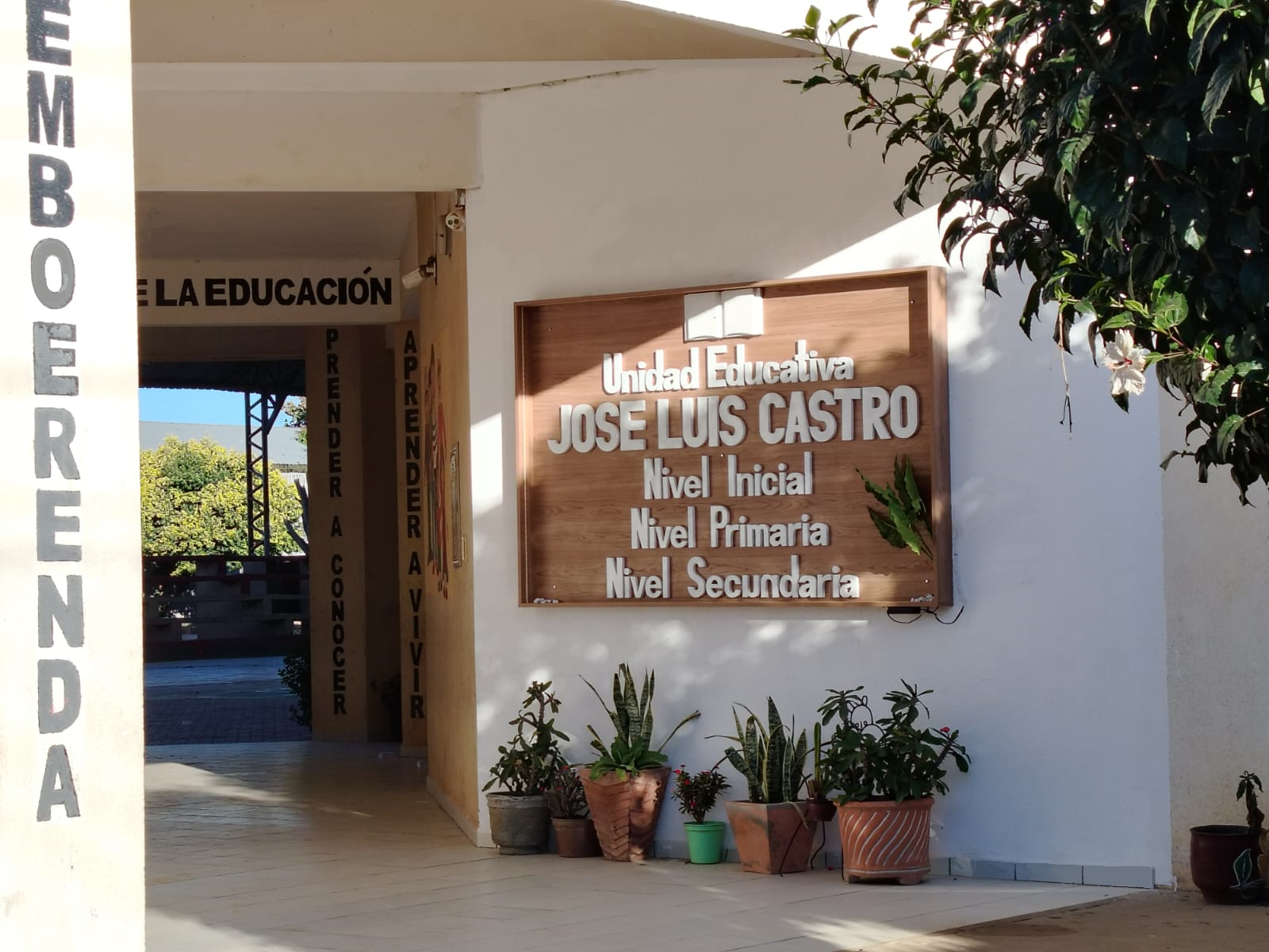 fotos del colegio 7