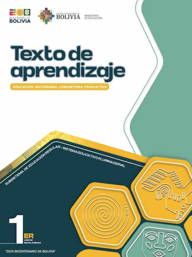 portada de 1ro de sec